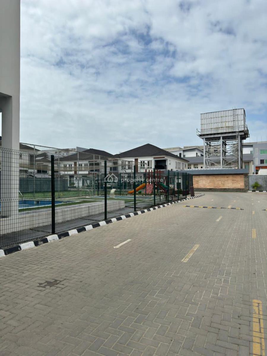 Luxury 4 Bedroom Apartment, Ikate, Lekki, Lagos, Flat / Apartment Short Let