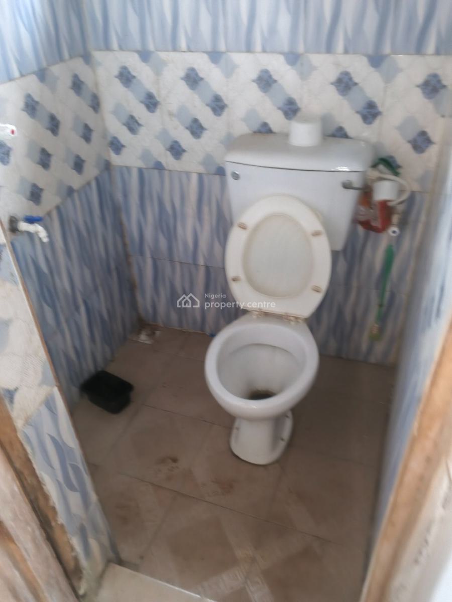 Neat Room Self Contain, Ado-odo/ota, Ogun, Mini Flat (room and Parlour) for Rent