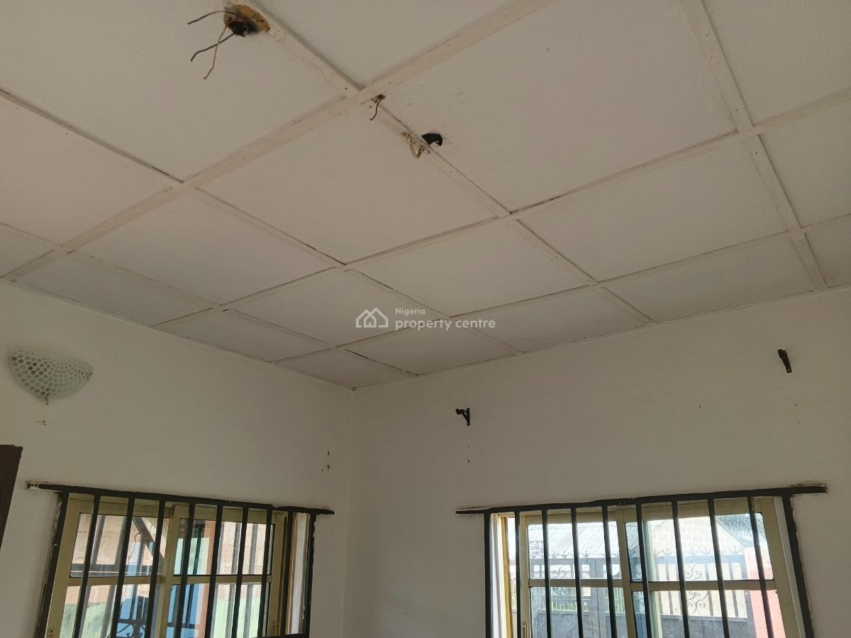 Neat Room Self Contain, Ado-odo/ota, Ogun, Mini Flat (room and Parlour) for Rent