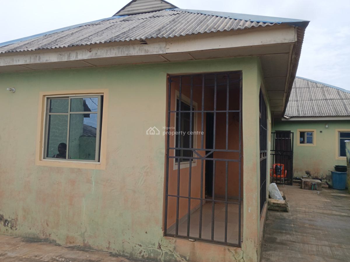 Neat Room Self Contain, Ado-odo/ota, Ogun, Mini Flat (room and Parlour) for Rent