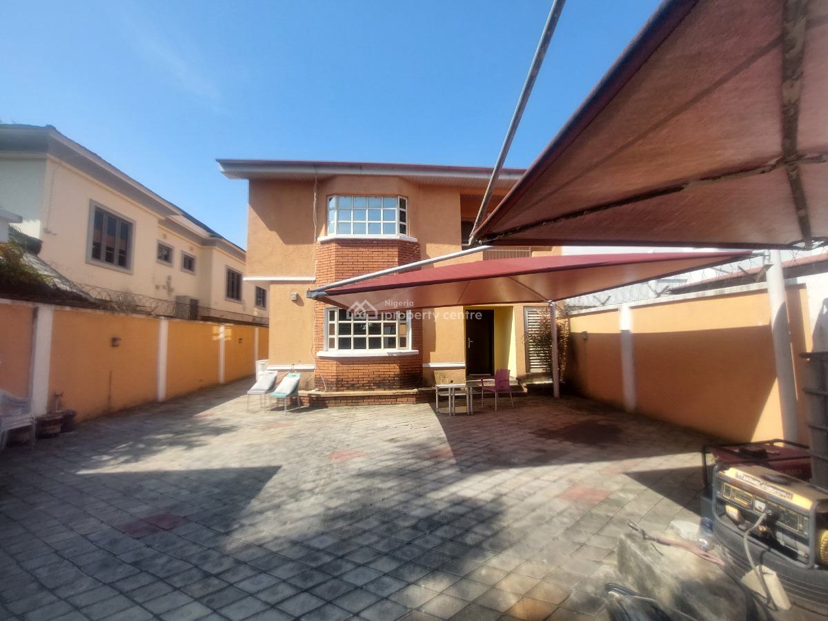 4 Bedroom Semi Detached Duplex with 2 Room Boys Quarters, Vgc, Lekki, Lagos, Semi-detached Duplex for Sale