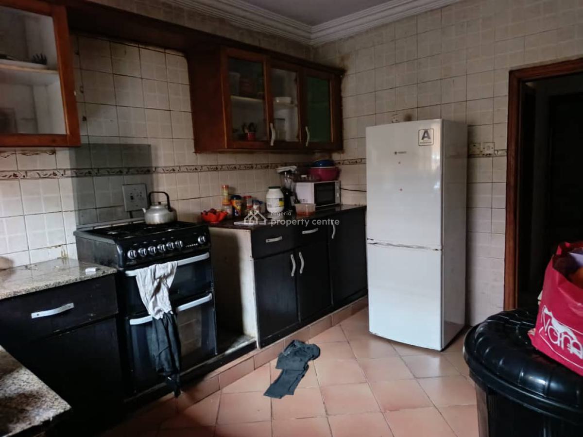 4 Bedroom Semi Detached Duplex with 2 Room Boys Quarters, Vgc, Lekki, Lagos, Semi-detached Duplex for Sale