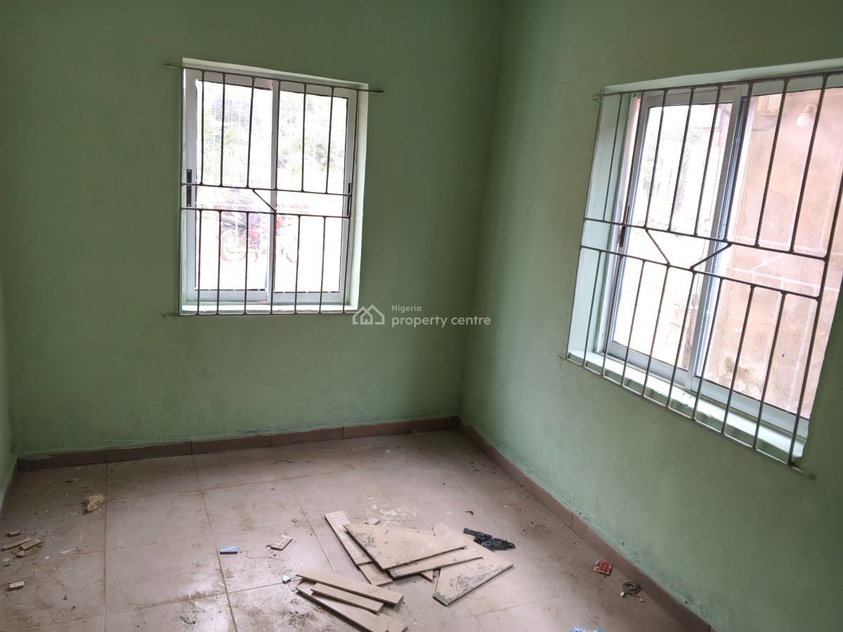 Newly Built 2 Bedroom Flat Pop Ceiling, Ado-odo/ota, Ogun, Flat / Apartment for Rent