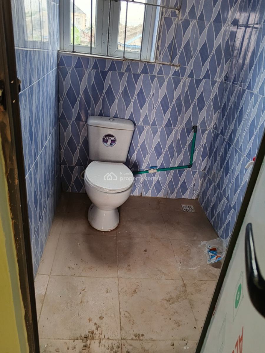 Newly Built 2 Bedroom Flat Pop Ceiling, Ado-odo/ota, Ogun, Flat / Apartment for Rent