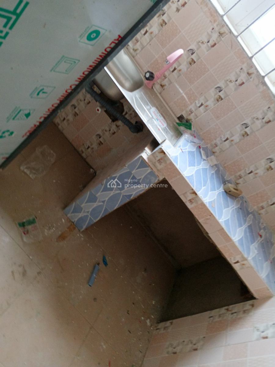 Newly Built 2 Bedroom Flat Pop Ceiling, Ado-odo/ota, Ogun, Flat / Apartment for Rent