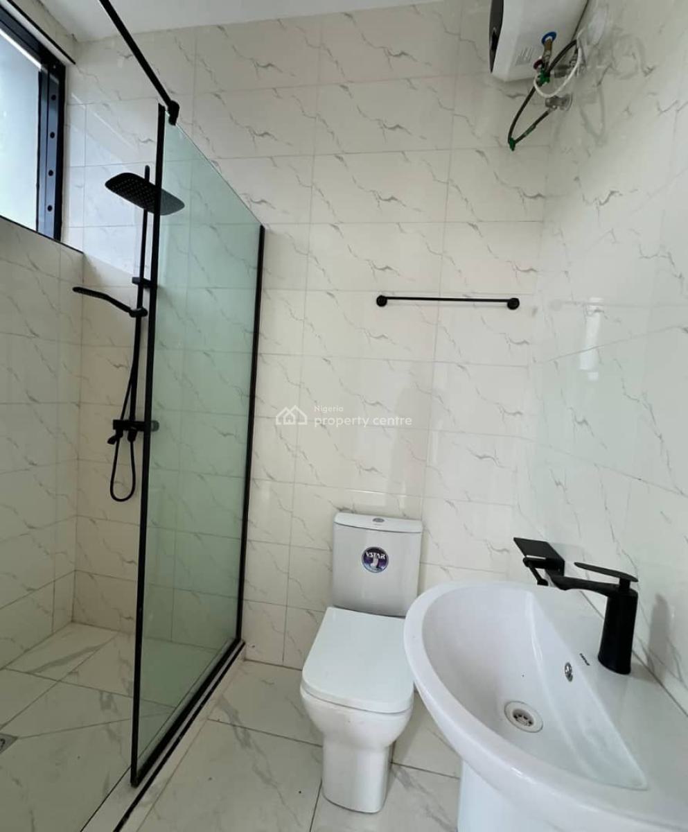 Lovely 2 Bedroom, Ikate Elegushi, Lekki, Lagos, Flat / Apartment for Rent