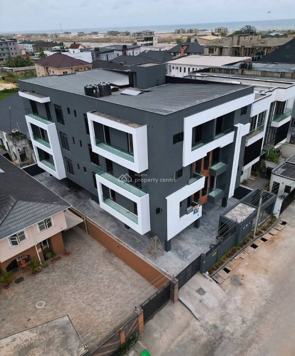 Lovely 2 Bedroom, Ikate Elegushi, Lekki, Lagos, Flat / Apartment for Rent