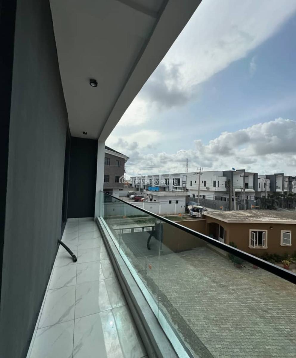 Lovely 2 Bedroom, Ikate Elegushi, Lekki, Lagos, Flat / Apartment for Rent