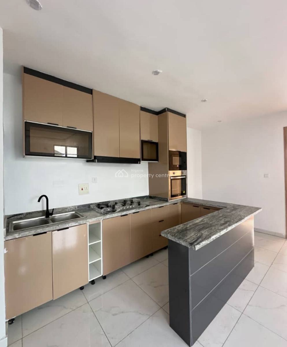 Lovely 2 Bedroom, Ikate Elegushi, Lekki, Lagos, Flat / Apartment for Rent