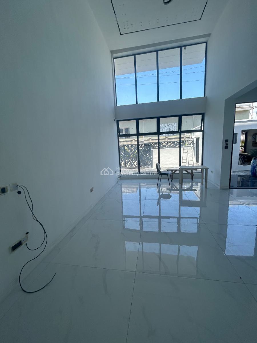 Luxury 5 Bedroom Detached Duplex, Ikate Elegushi, Lekki, Lagos, Detached Duplex for Sale