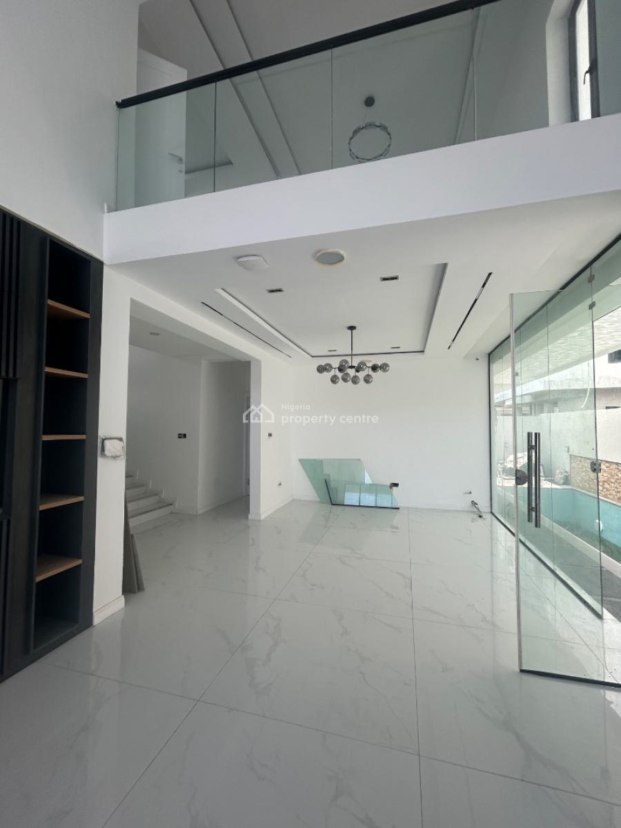 Luxury 5 Bedroom Detached Duplex, Ikate Elegushi, Lekki, Lagos, Detached Duplex for Sale