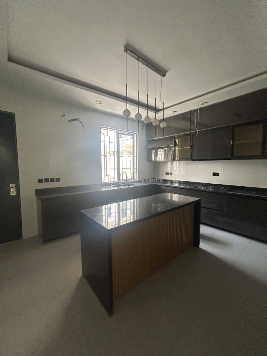 Luxury 5 Bedroom Detached Duplex, Ikate Elegushi, Lekki, Lagos, Detached Duplex for Sale