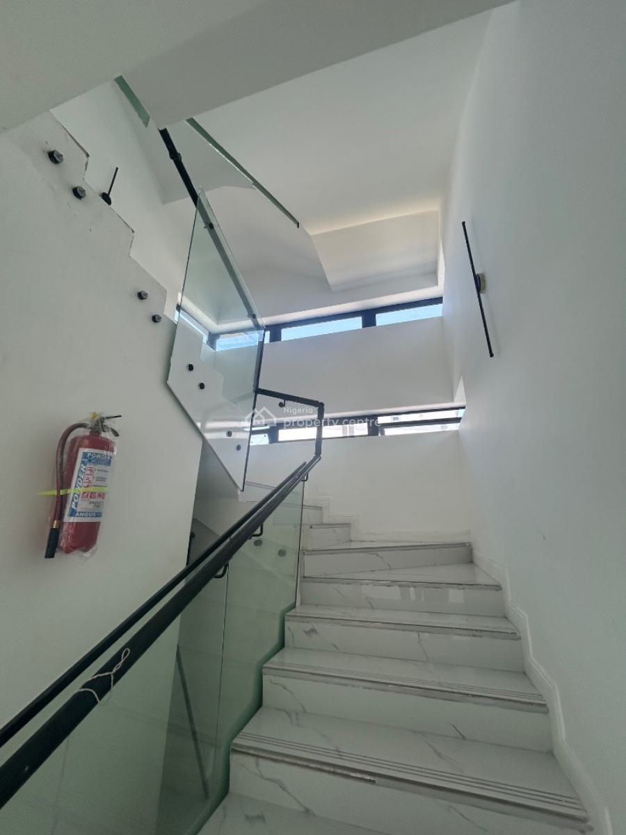 Luxury 5 Bedroom Detached Duplex, Ikate Elegushi, Lekki, Lagos, Detached Duplex for Sale