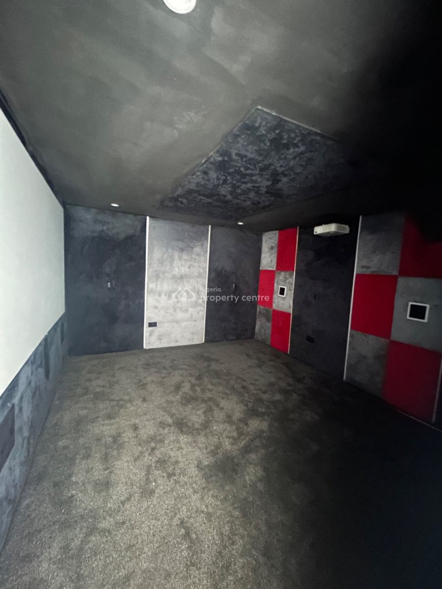 Luxury 5 Bedroom Detached Duplex, Ikate Elegushi, Lekki, Lagos, Detached Duplex for Sale