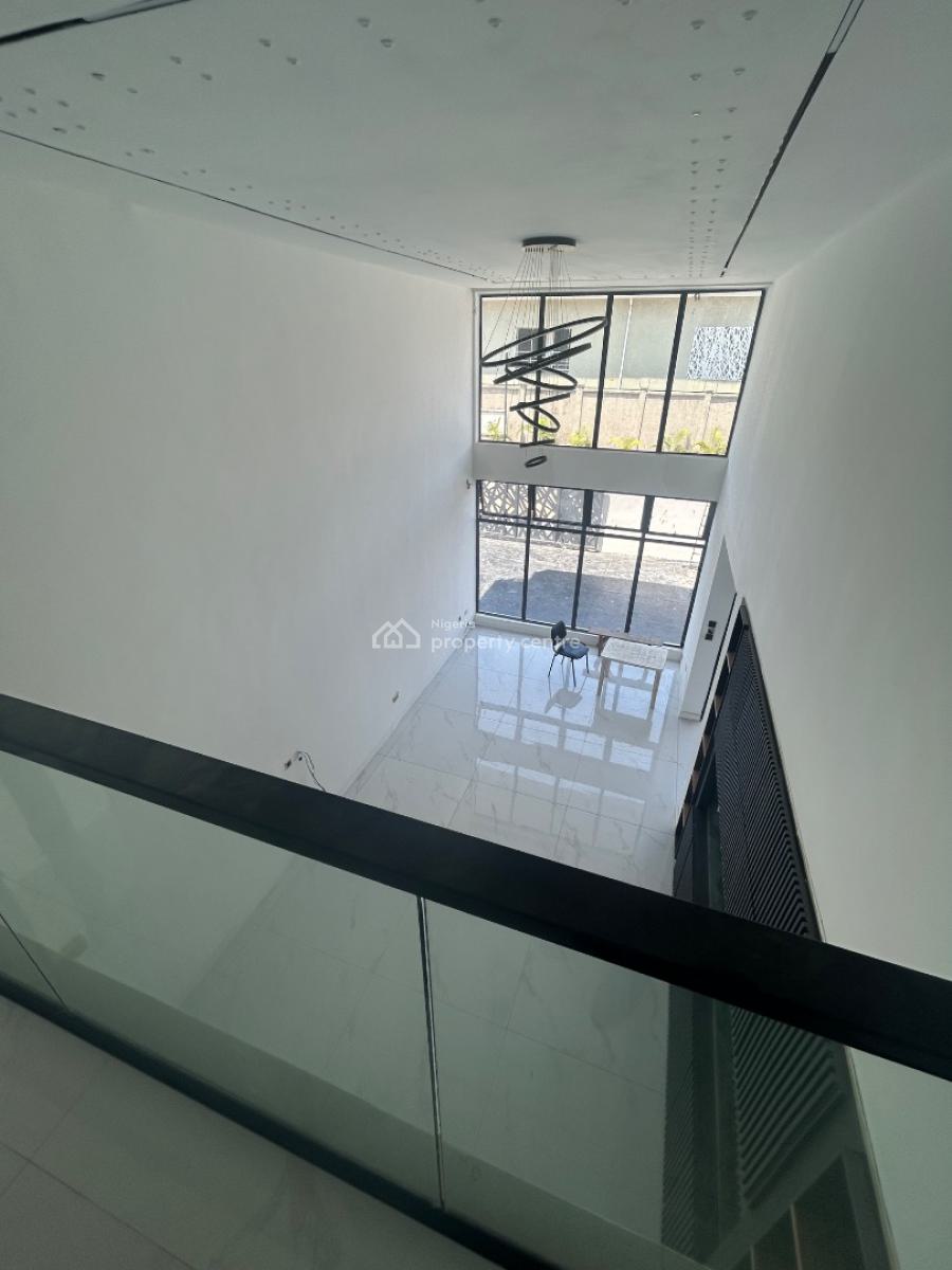 Luxury 5 Bedroom Detached Duplex, Ikate Elegushi, Lekki, Lagos, Detached Duplex for Sale