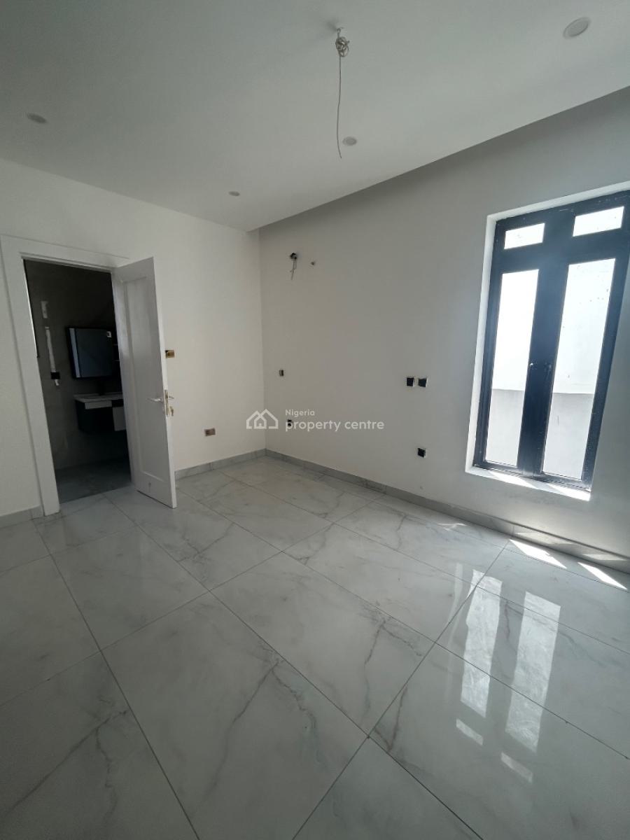 Luxury 5 Bedroom Detached Duplex, Ikate Elegushi, Lekki, Lagos, Detached Duplex for Sale