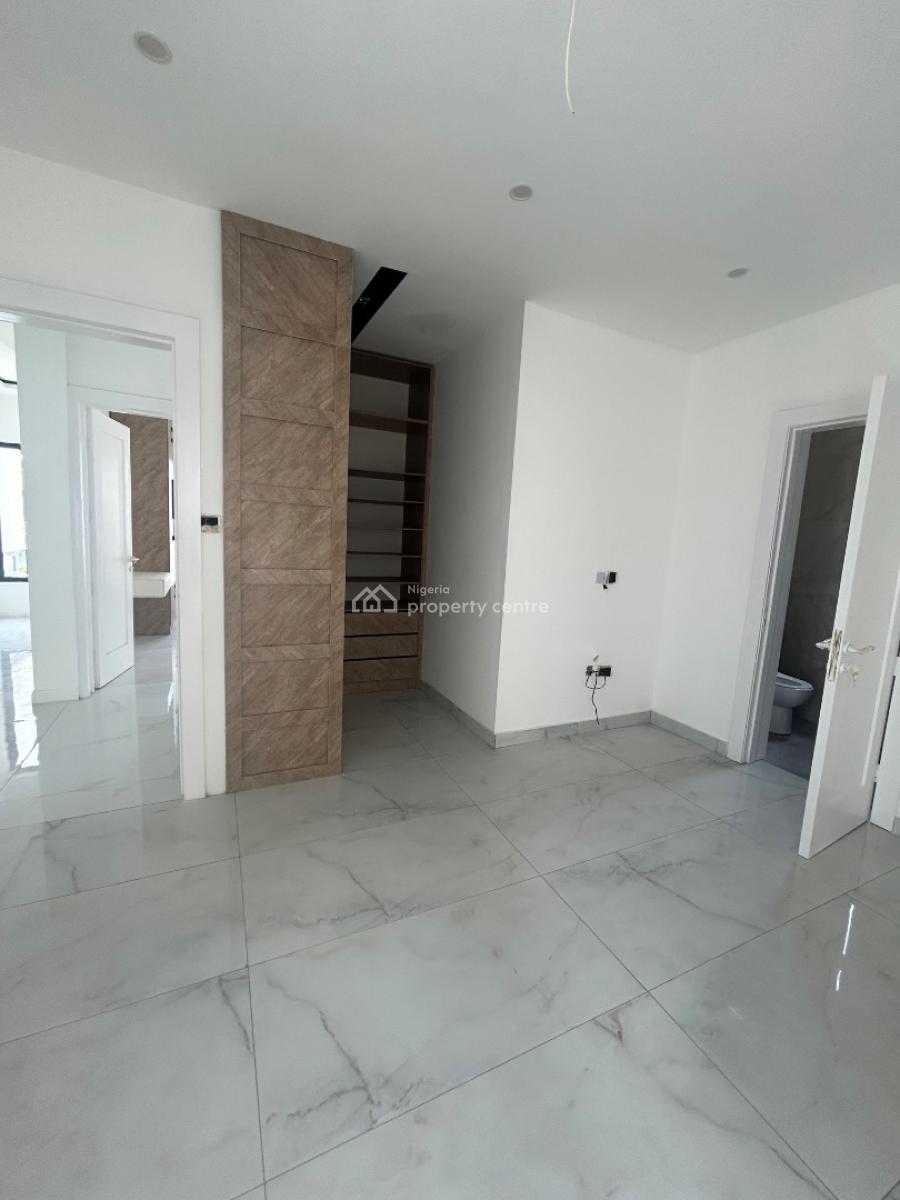 Luxury 5 Bedroom Detached Duplex, Ikate Elegushi, Lekki, Lagos, Detached Duplex for Sale