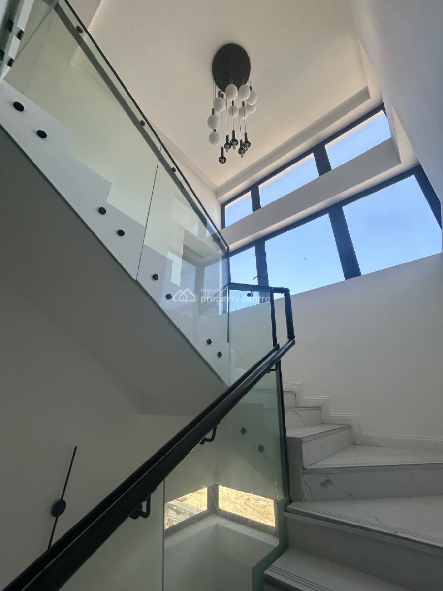 Luxury 5 Bedroom Detached Duplex, Ikate Elegushi, Lekki, Lagos, Detached Duplex for Sale