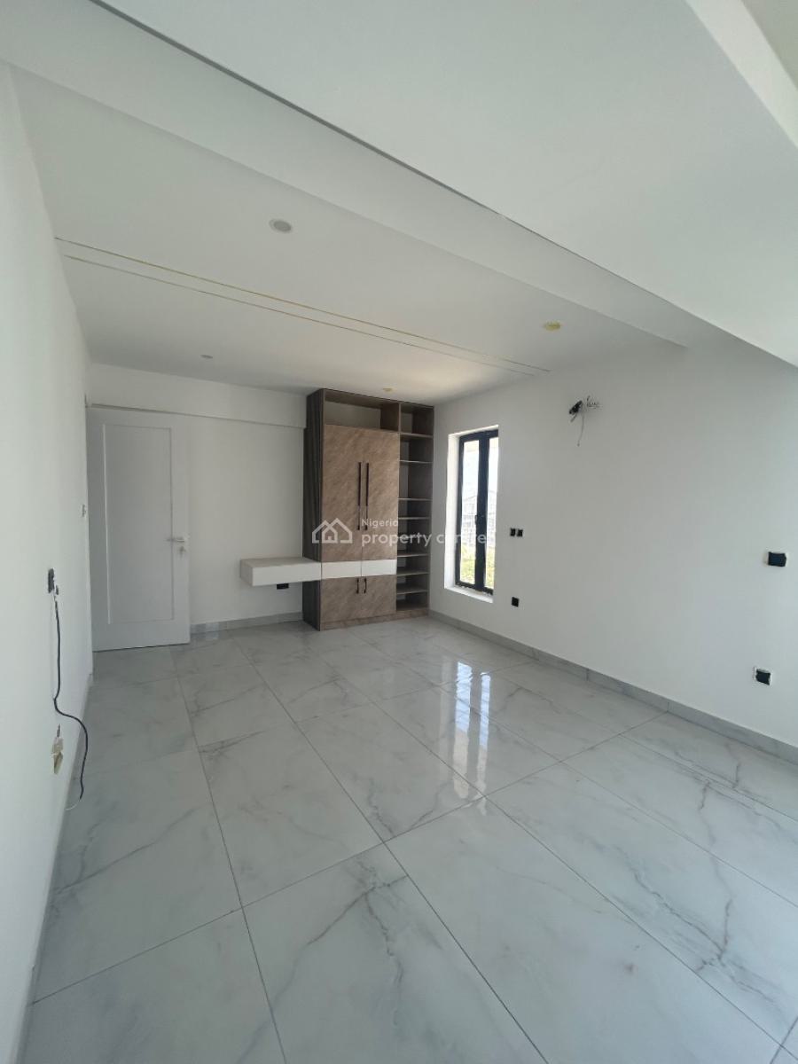 Luxury 5 Bedroom Detached Duplex, Ikate Elegushi, Lekki, Lagos, Detached Duplex for Sale