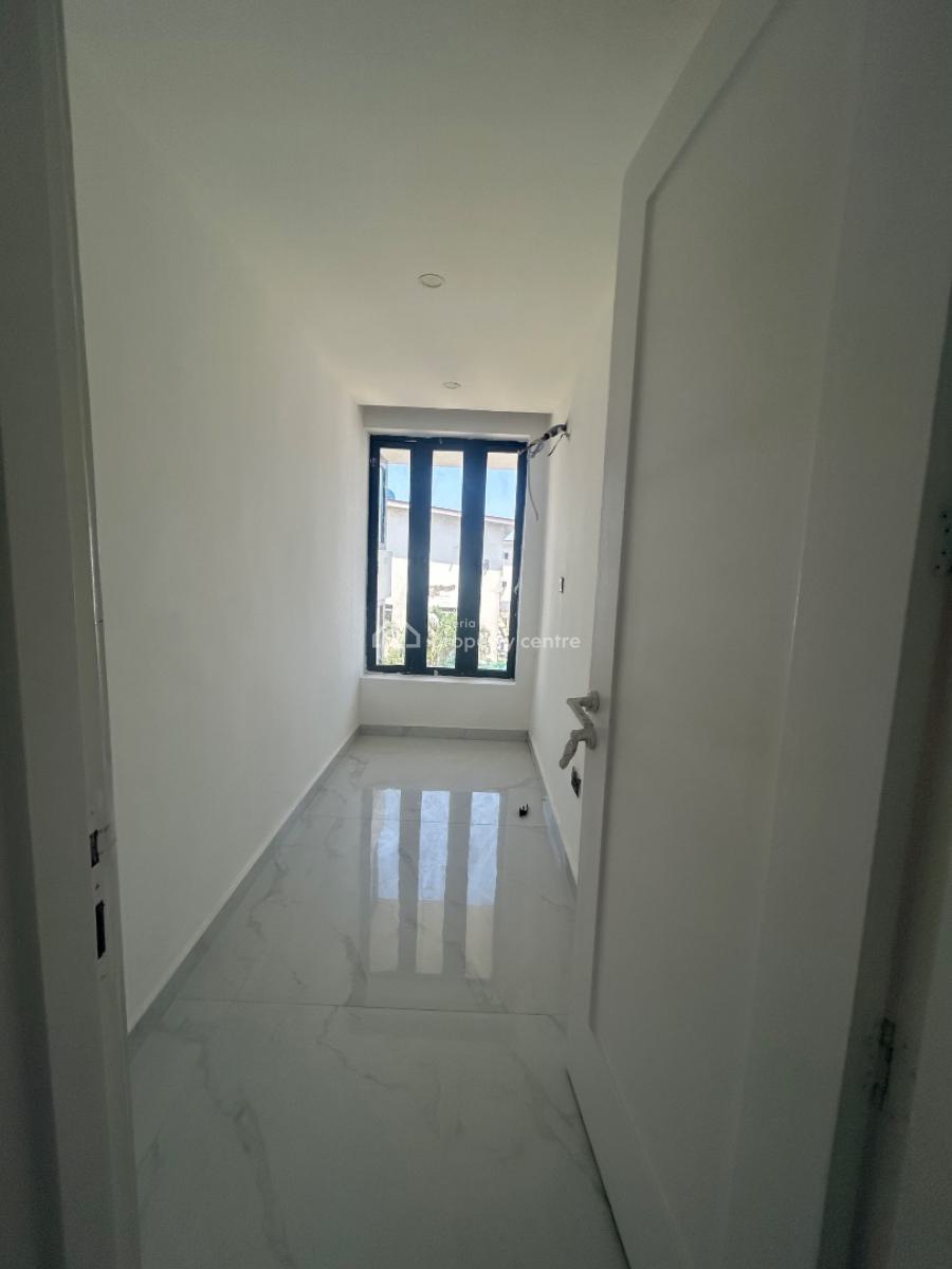 Luxury 5 Bedroom Detached Duplex, Ikate Elegushi, Lekki, Lagos, Detached Duplex for Sale