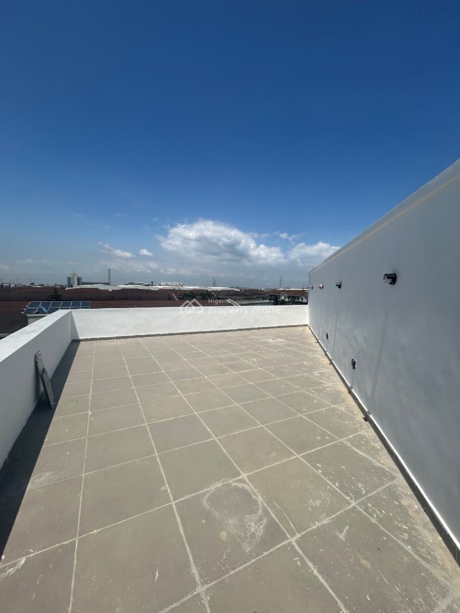 Luxury 5 Bedroom Detached Duplex, Ikate Elegushi, Lekki, Lagos, Detached Duplex for Sale