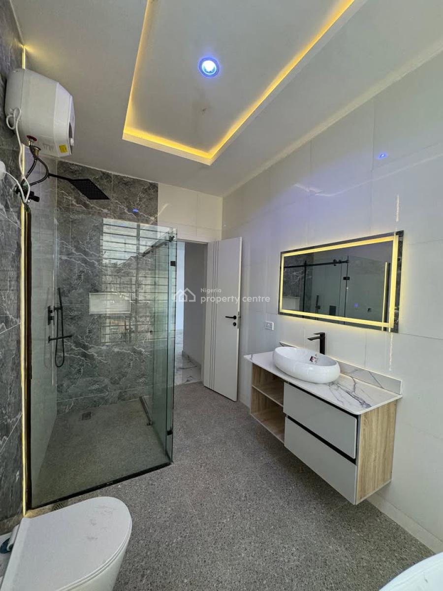 Superb 5 Bedroom Detached Duplex with Swimming Pool, Chevron Head Office, Lekki, Lagos, Detached Duplex for Sale