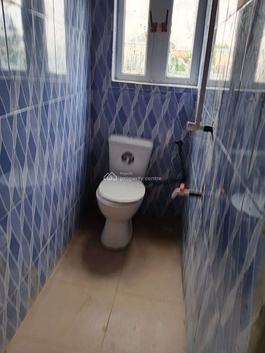 Newly Built Room Self Contain, Ado-odo/ota, Ogun, Mini Flat (room and Parlour) for Rent