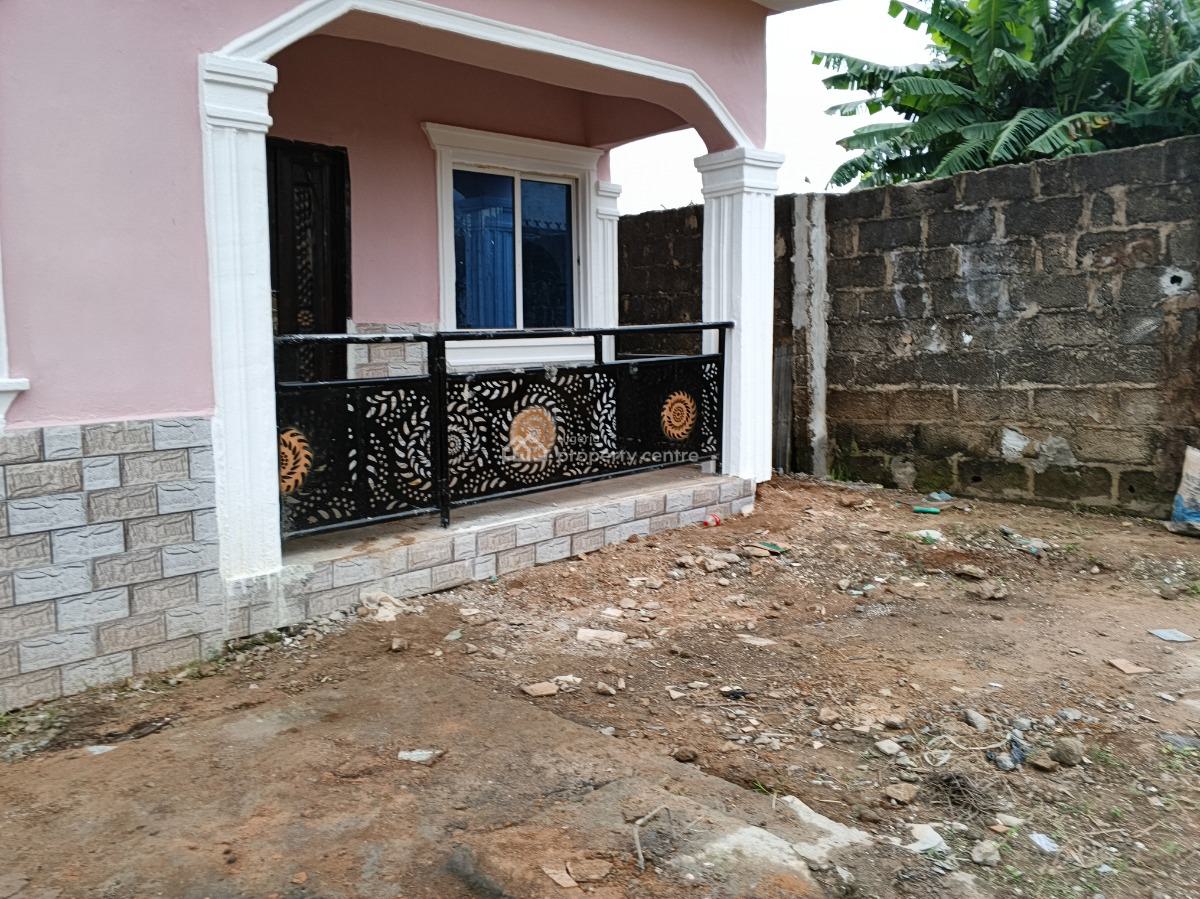 Newly Built Room Self Contain, Ado-odo/ota, Ogun, Mini Flat (room and Parlour) for Rent