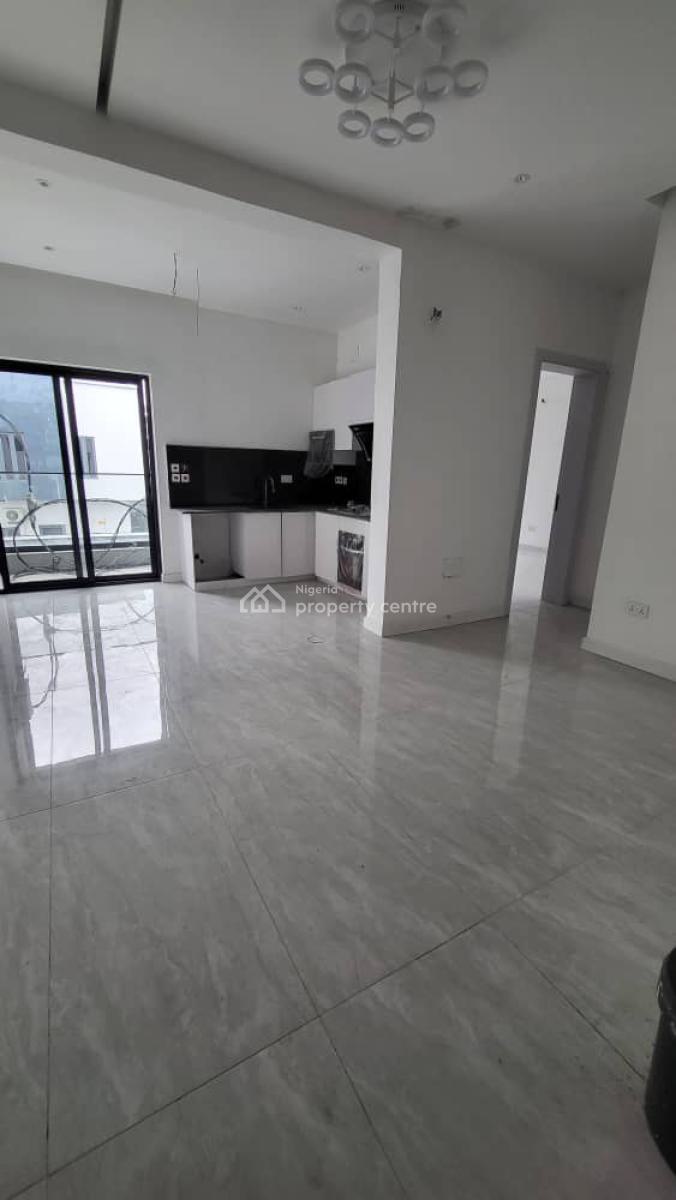 2 Bed Apartment + Pool, Gym & Elevator, Ikate Elegushi, Lekki, Lagos, Flat / Apartment for Sale