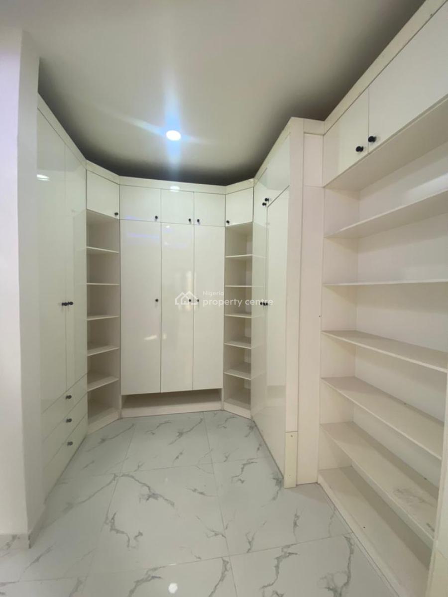 4 Bedroom Semi Detached with Bq Fully Serviced with Pool and Gym, Orchid Road Before Roundabout, Lekki, Lagos, Semi-detached Duplex for Rent