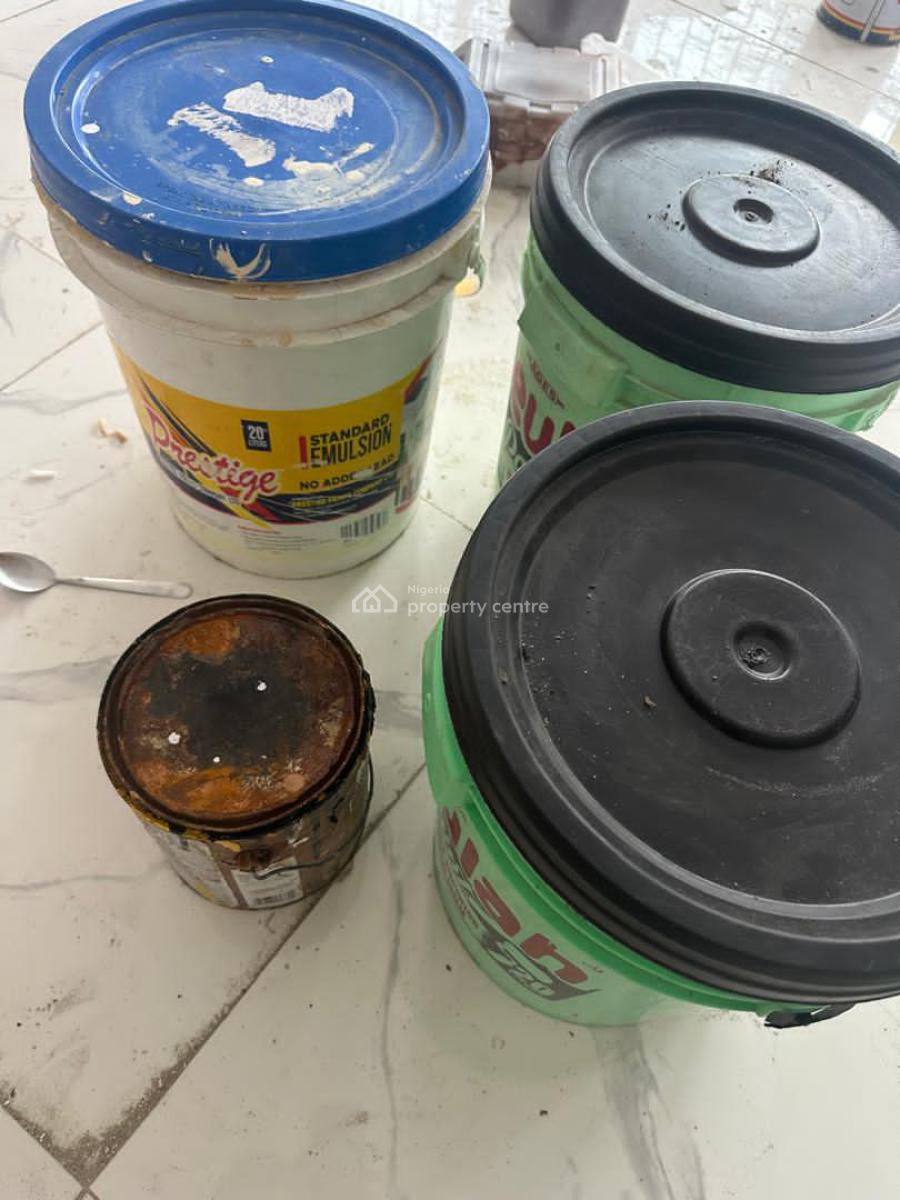 Well Furnished 3 Bedroom, Estate, Gbagada, Lagos, Flat / Apartment for Rent