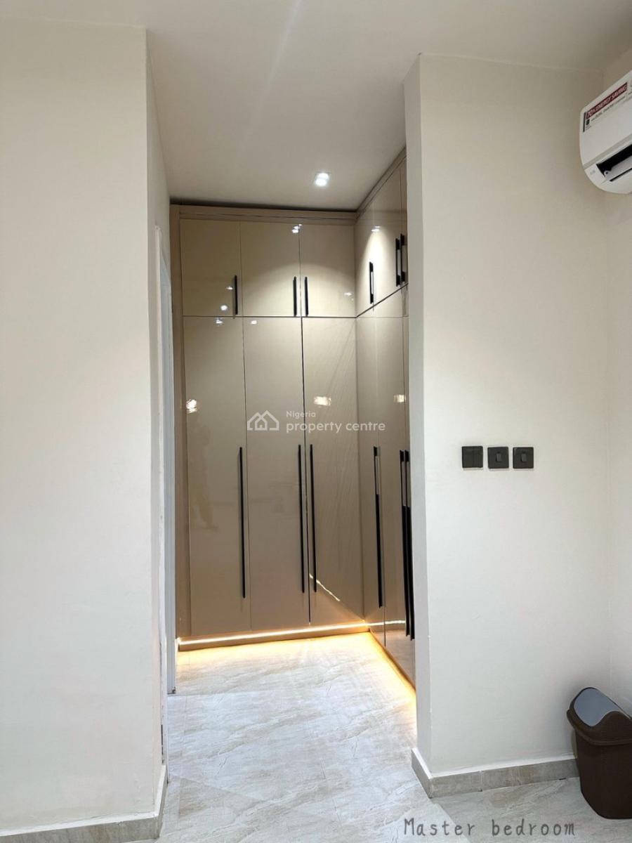 Luxury 4 Bedroom Apartment, Ikate, Lekki, Lagos, Flat / Apartment Short Let