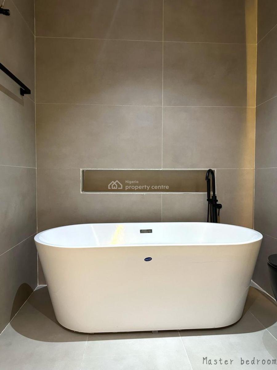 Luxury 4 Bedroom Apartment, Ikate, Lekki, Lagos, Flat / Apartment Short Let