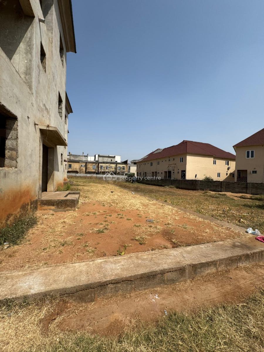 3100 Sqm Residential Plot of Land, C of O, Good Access Road, Serene Neighborhood, Good Access Road, Katampe Extension, Katampe, Abuja, Residential Land for Sale