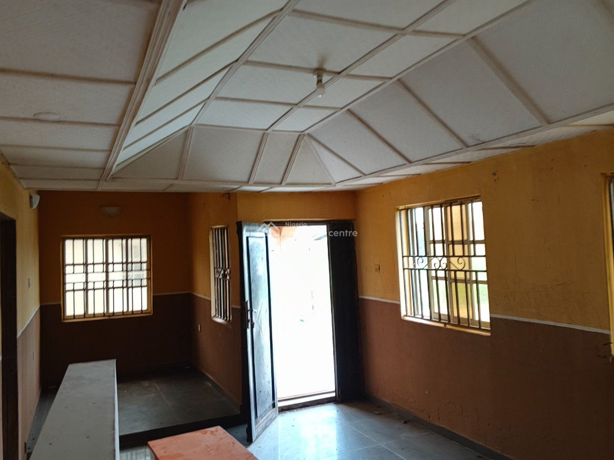 Standard Spacious 3 Bedroom Flat, Ado-odo/ota, Ogun, Flat / Apartment for Rent
