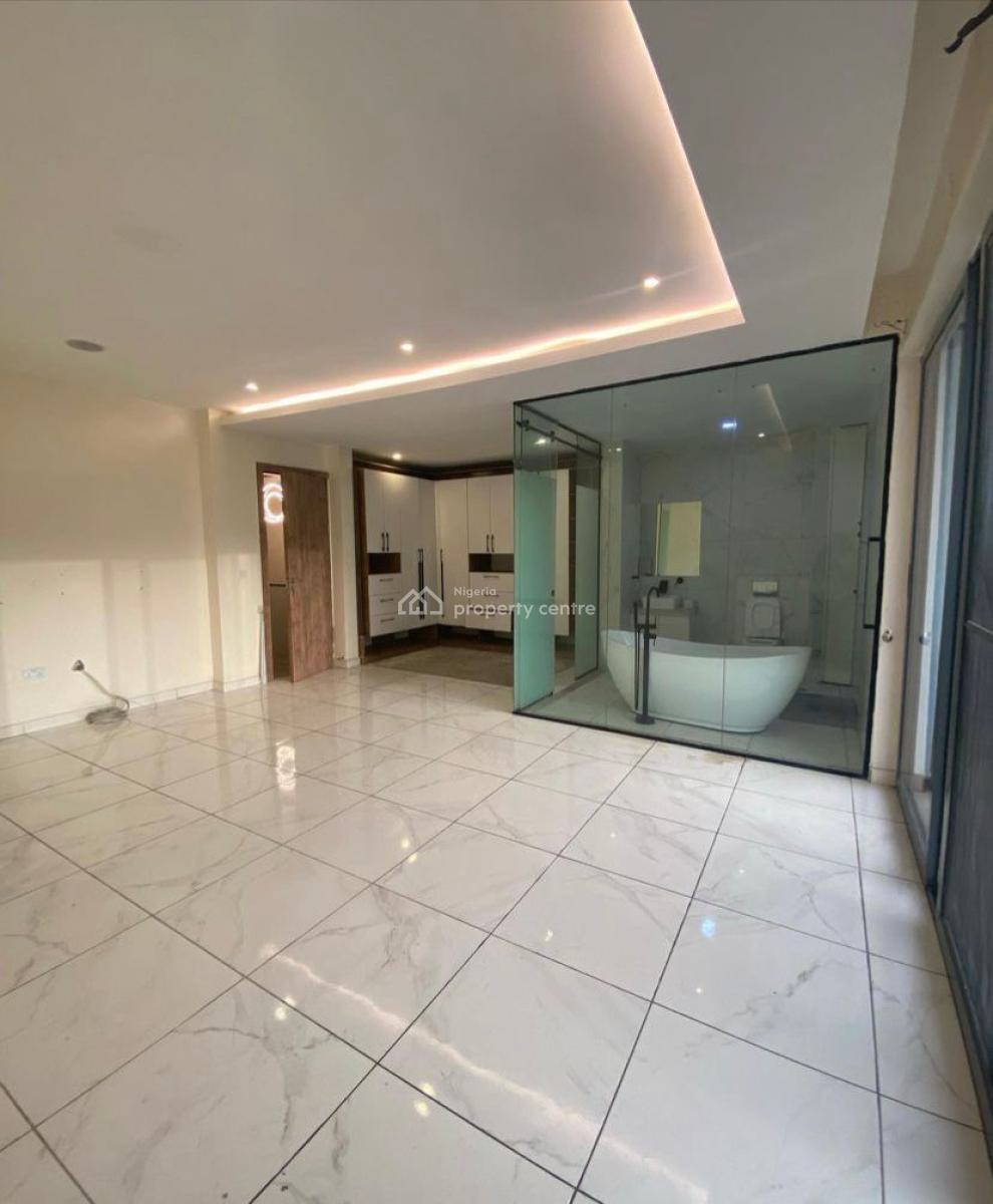 Luxury 4 Bedroom Maisonette with Bq, Oniru Extension, Victoria Island (vi), Lagos, House for Sale