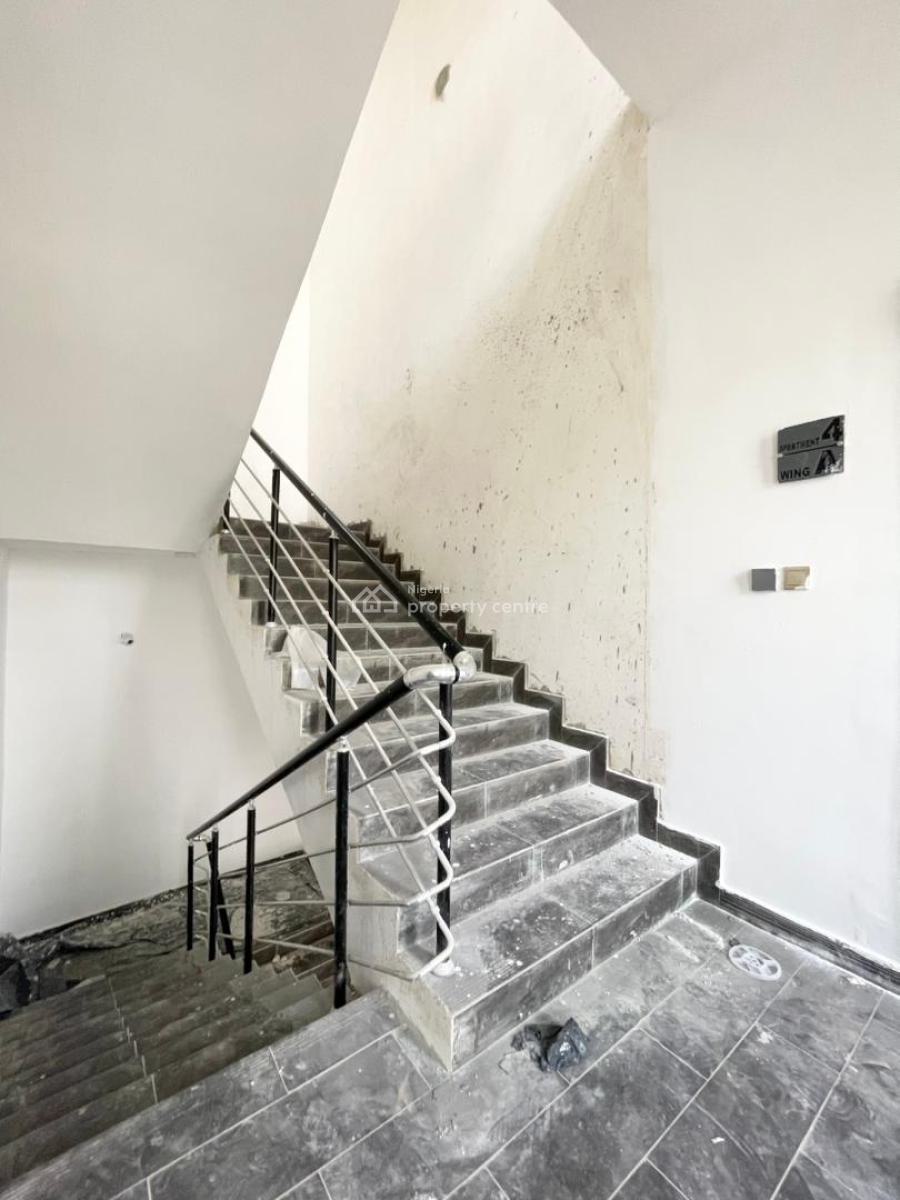 Luxury 2 & 3 Bedroom Serviced Apartment, 2nd Tollgate, Lekki, Lagos, Flat / Apartment for Sale