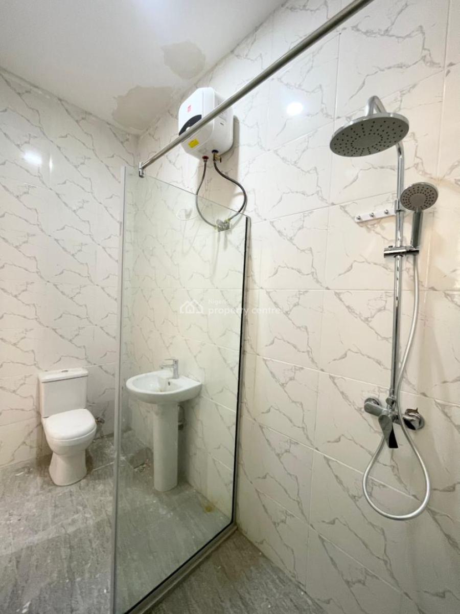 Luxury 2 & 3 Bedroom Serviced Apartment, 2nd Tollgate, Lekki, Lagos, Flat / Apartment for Sale