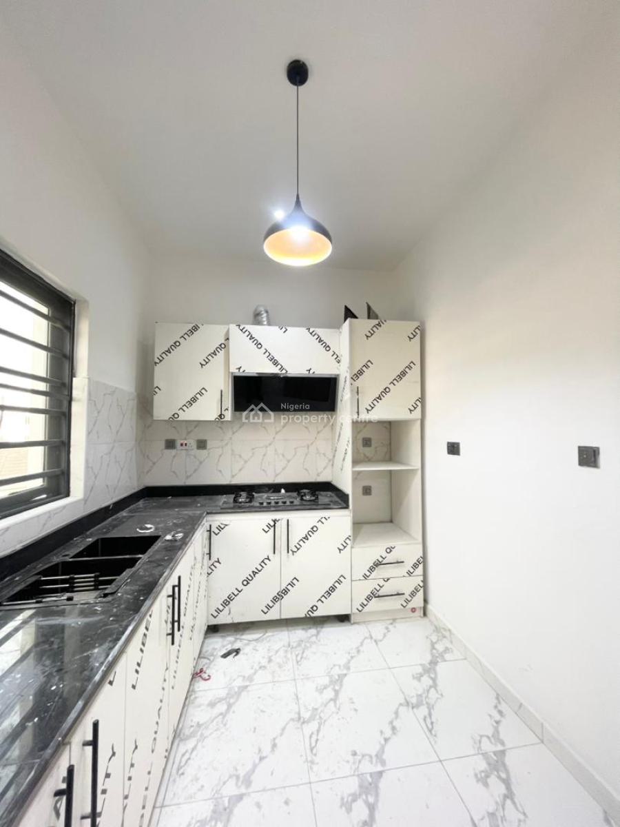 Luxury 2 & 3 Bedroom Serviced Apartment, 2nd Tollgate, Lekki, Lagos, Flat / Apartment for Sale