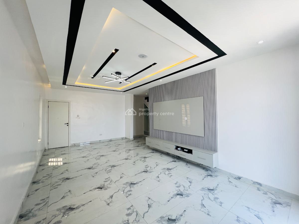 Luxury 5 Bedroom Fully Detached Duplex, Chevron Drive, Lekki Phase 2, Lekki, Lagos, Detached Duplex for Sale