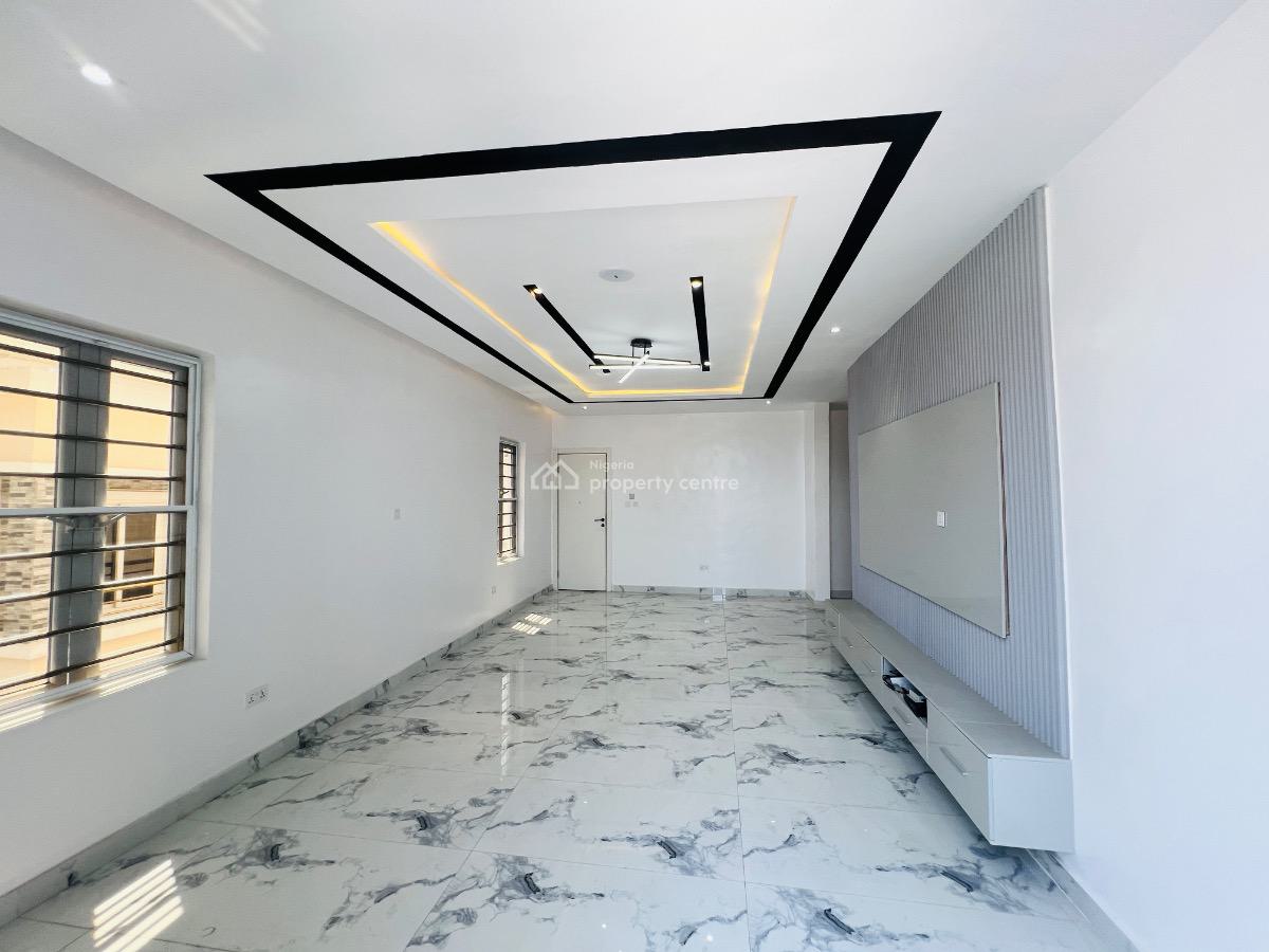 Luxury 5 Bedroom Fully Detached Duplex, Chevron Drive, Lekki Phase 2, Lekki, Lagos, Detached Duplex for Sale