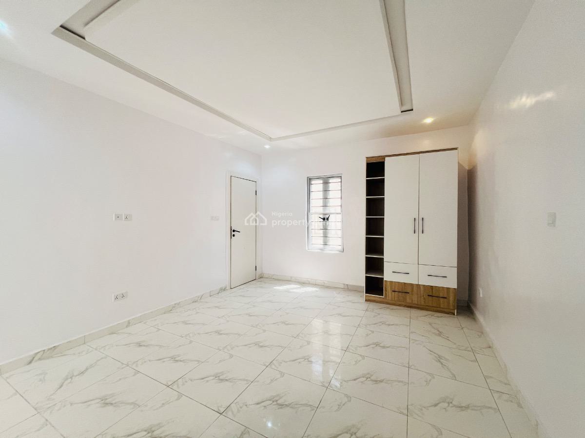 Luxury 5 Bedroom Fully Detached Duplex, Chevron Drive, Lekki Phase 2, Lekki, Lagos, Detached Duplex for Sale