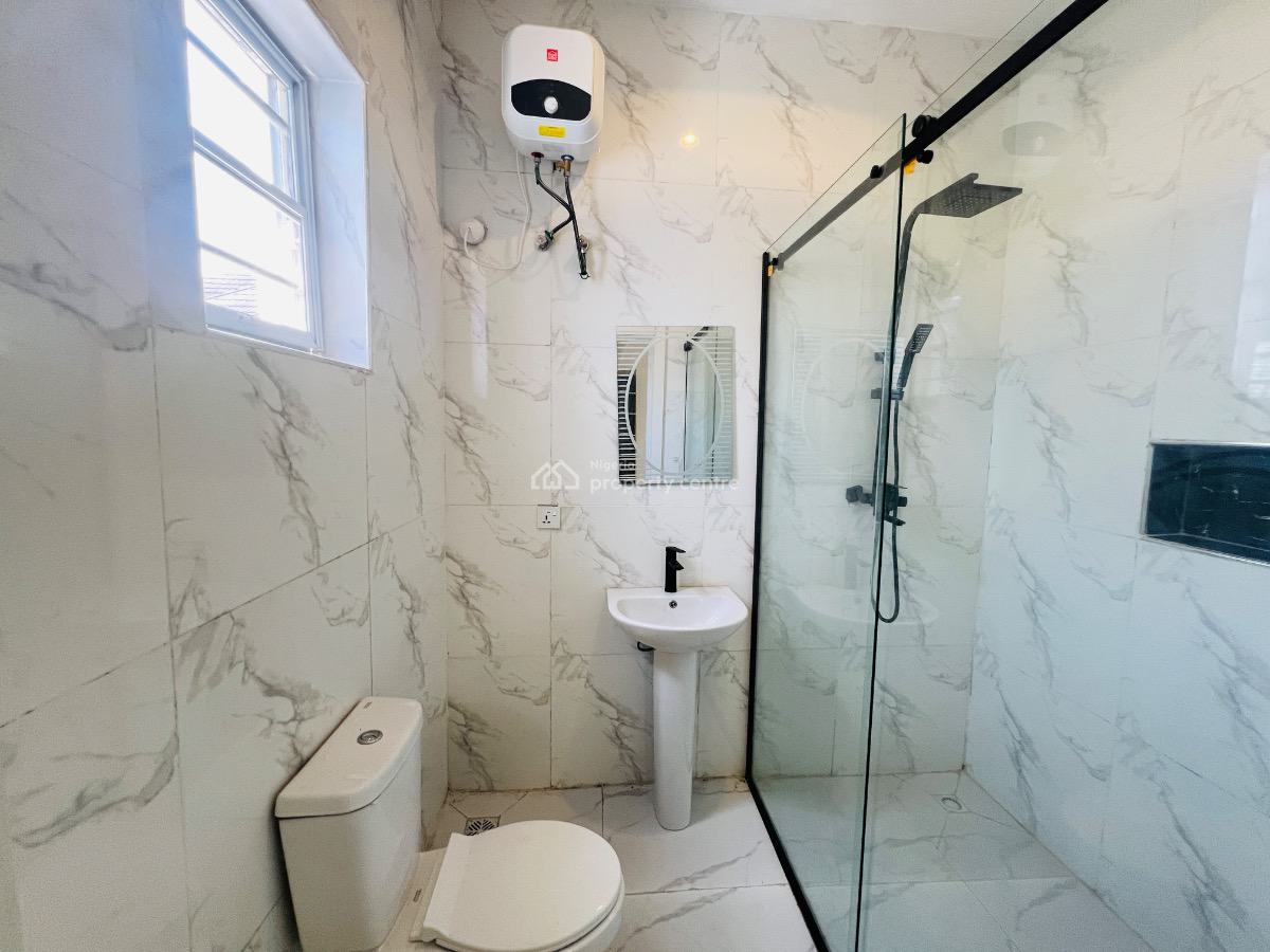 Luxury 5 Bedroom Fully Detached Duplex, Chevron Drive, Lekki Phase 2, Lekki, Lagos, Detached Duplex for Sale