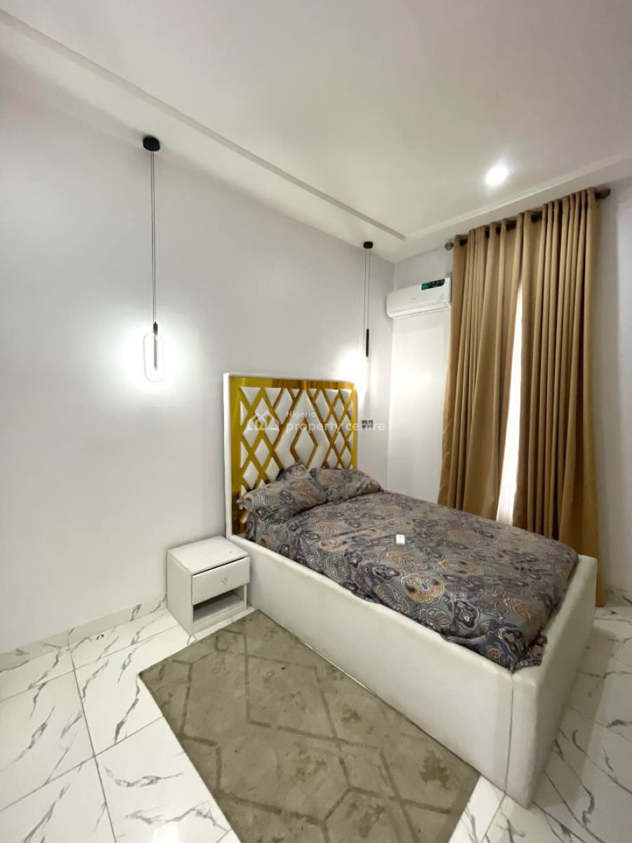 Well Built 2 Bedroom Apartment, Idado, Agungi, Lekki, Lagos, Flat / Apartment for Sale