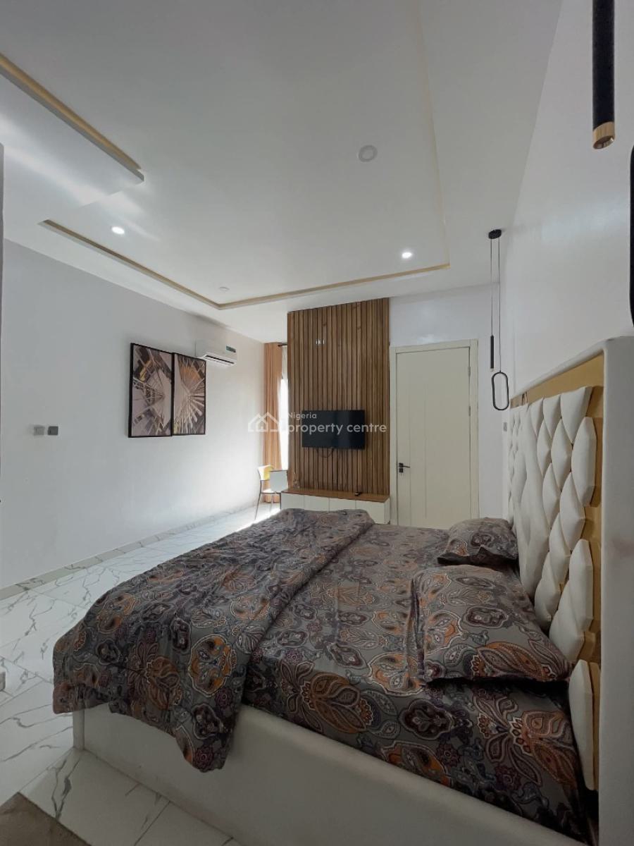 Well Built 2 Bedroom Apartment, Idado, Agungi, Lekki, Lagos, Flat / Apartment for Sale