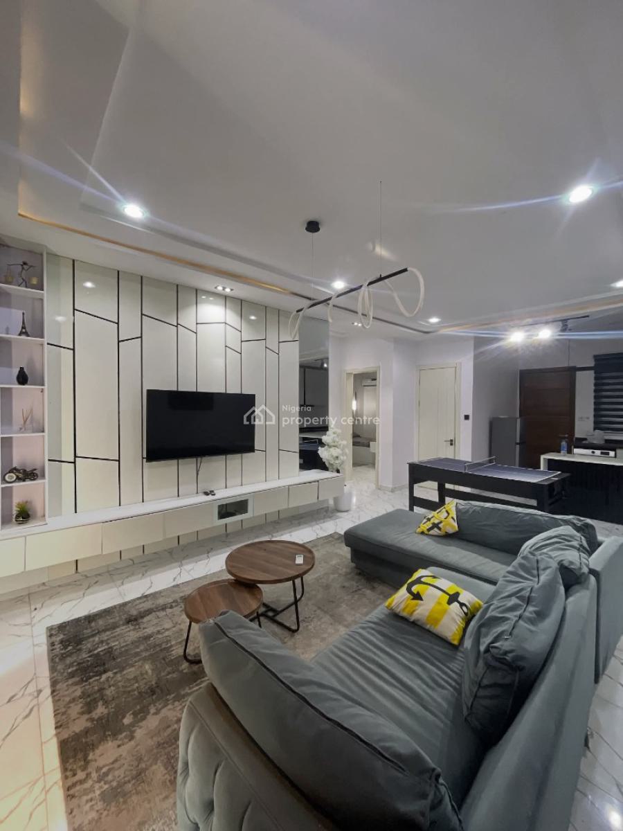 Well Built 2 Bedroom Apartment, Idado, Agungi, Lekki, Lagos, Flat / Apartment for Sale