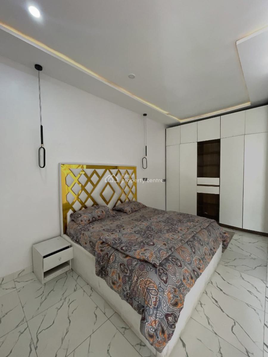 Well Built 2 Bedroom Apartment, Idado, Agungi, Lekki, Lagos, Flat / Apartment for Sale