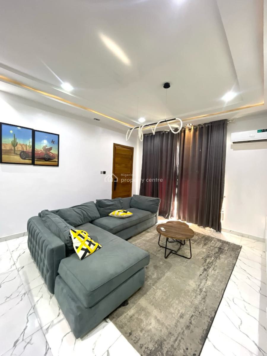 Well Built 2 Bedroom Apartment, Idado, Agungi, Lekki, Lagos, Flat / Apartment for Sale