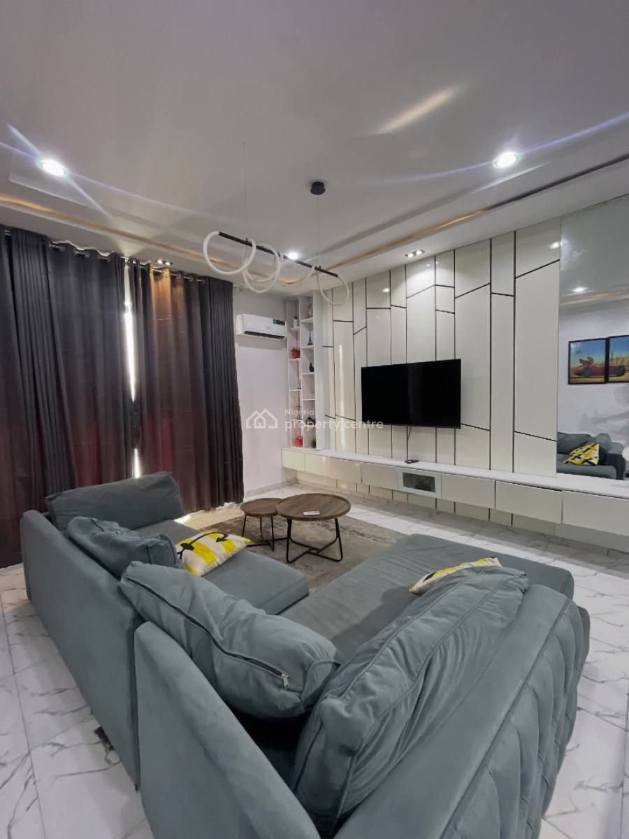 Well Built 2 Bedroom Apartment, Idado, Agungi, Lekki, Lagos, Flat / Apartment for Sale