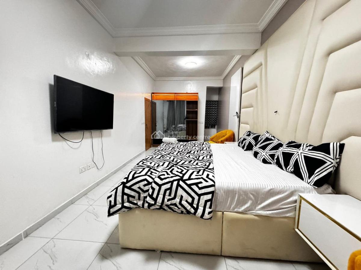 Luxury 2 Bedroom Apartment, Meadow Hall Wall By Nike Art Gallery, Lekki, Lagos, Flat / Apartment for Rent